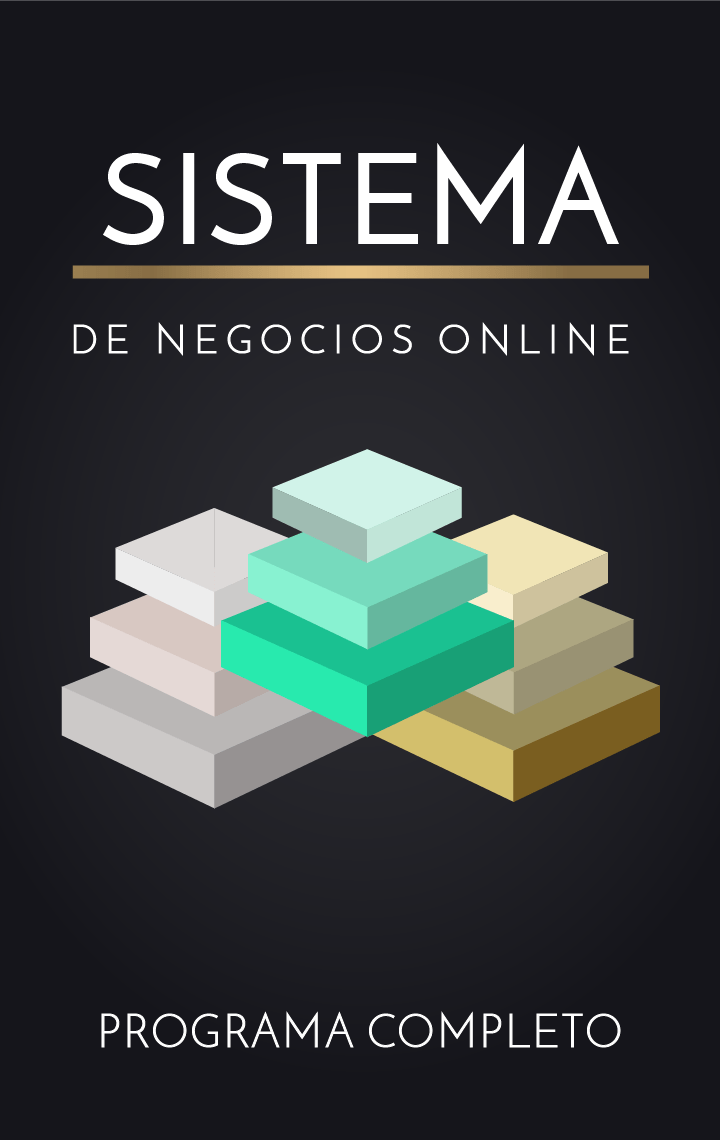 Sistema de negocios online programa completo