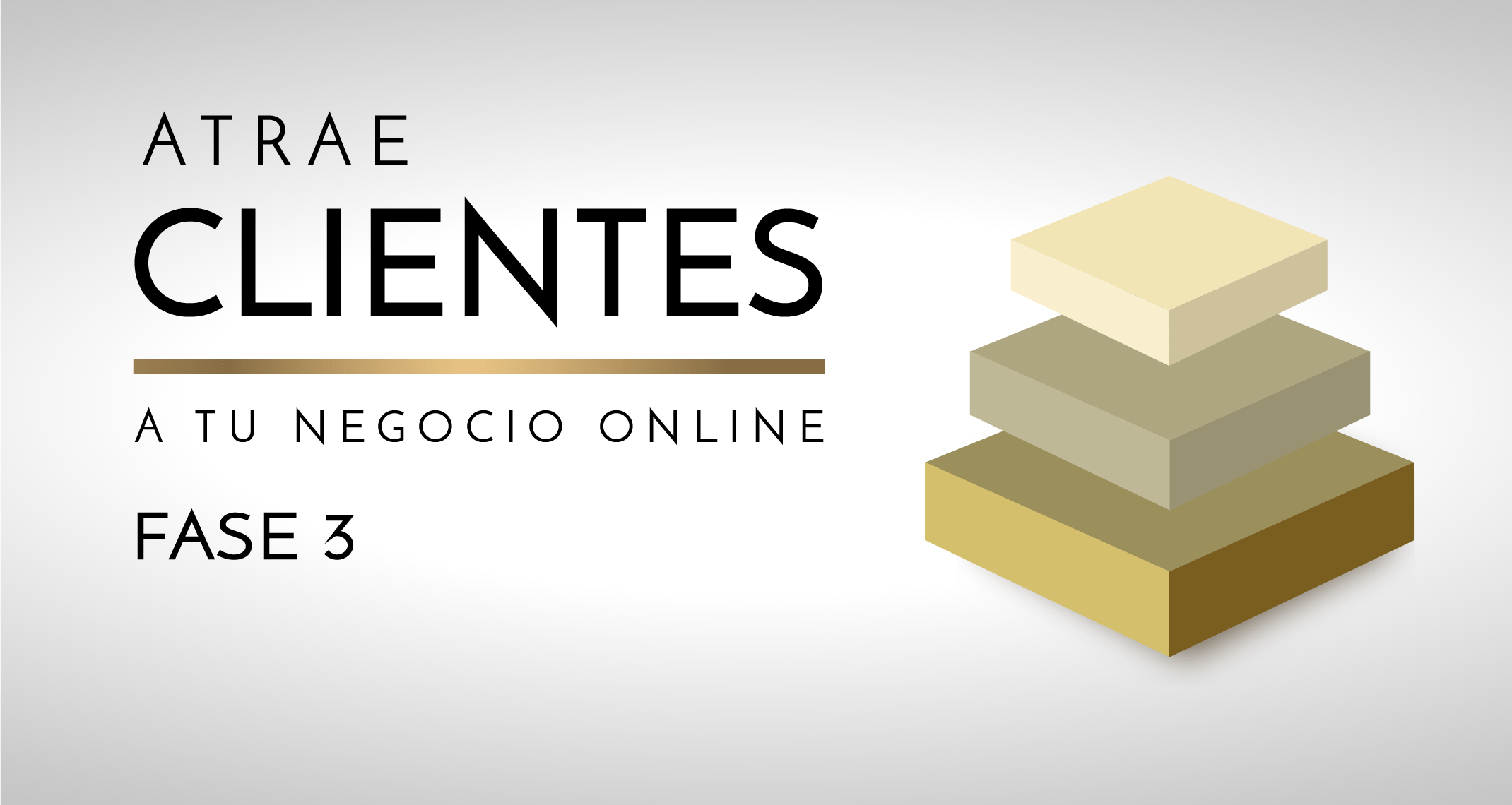 Atrae clientes a tu negocio online