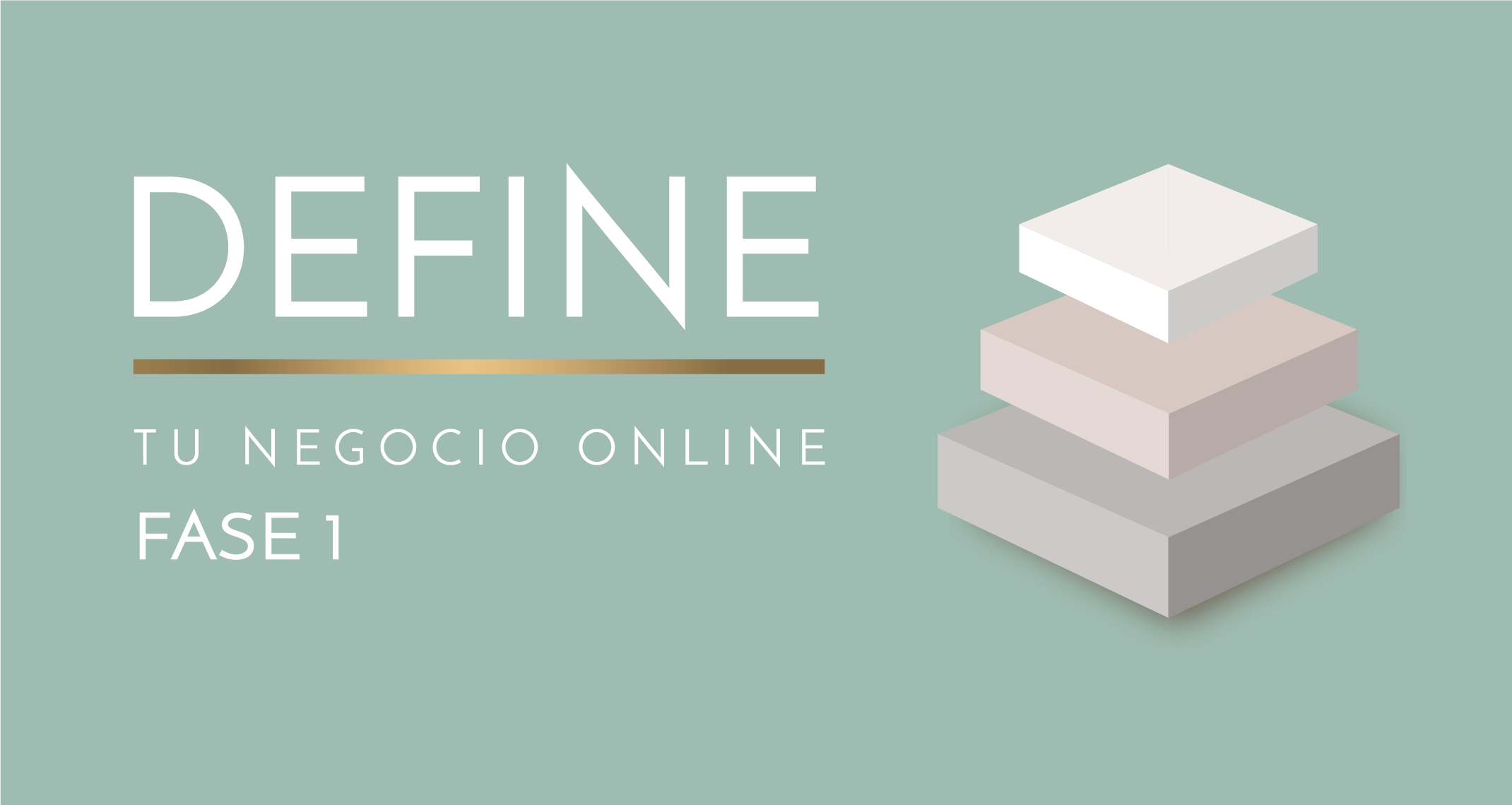 Define tu negocio online