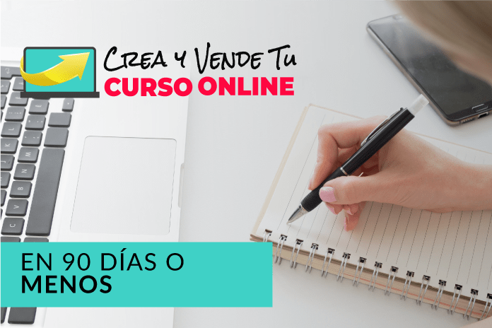 Crea y Vende tu Curso Online